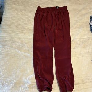 Silk Joggers